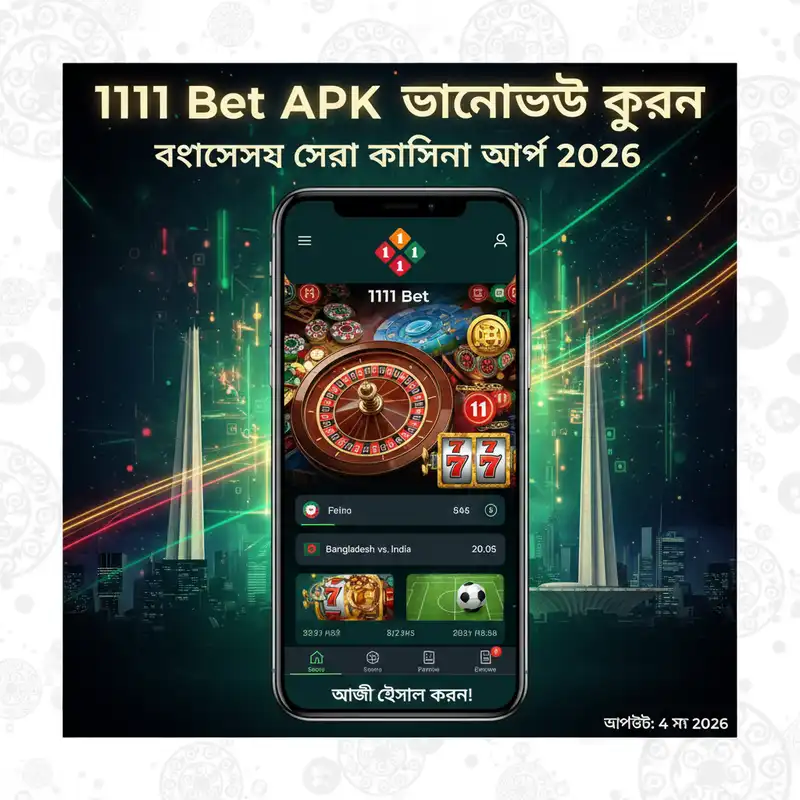 1111 Bet APK